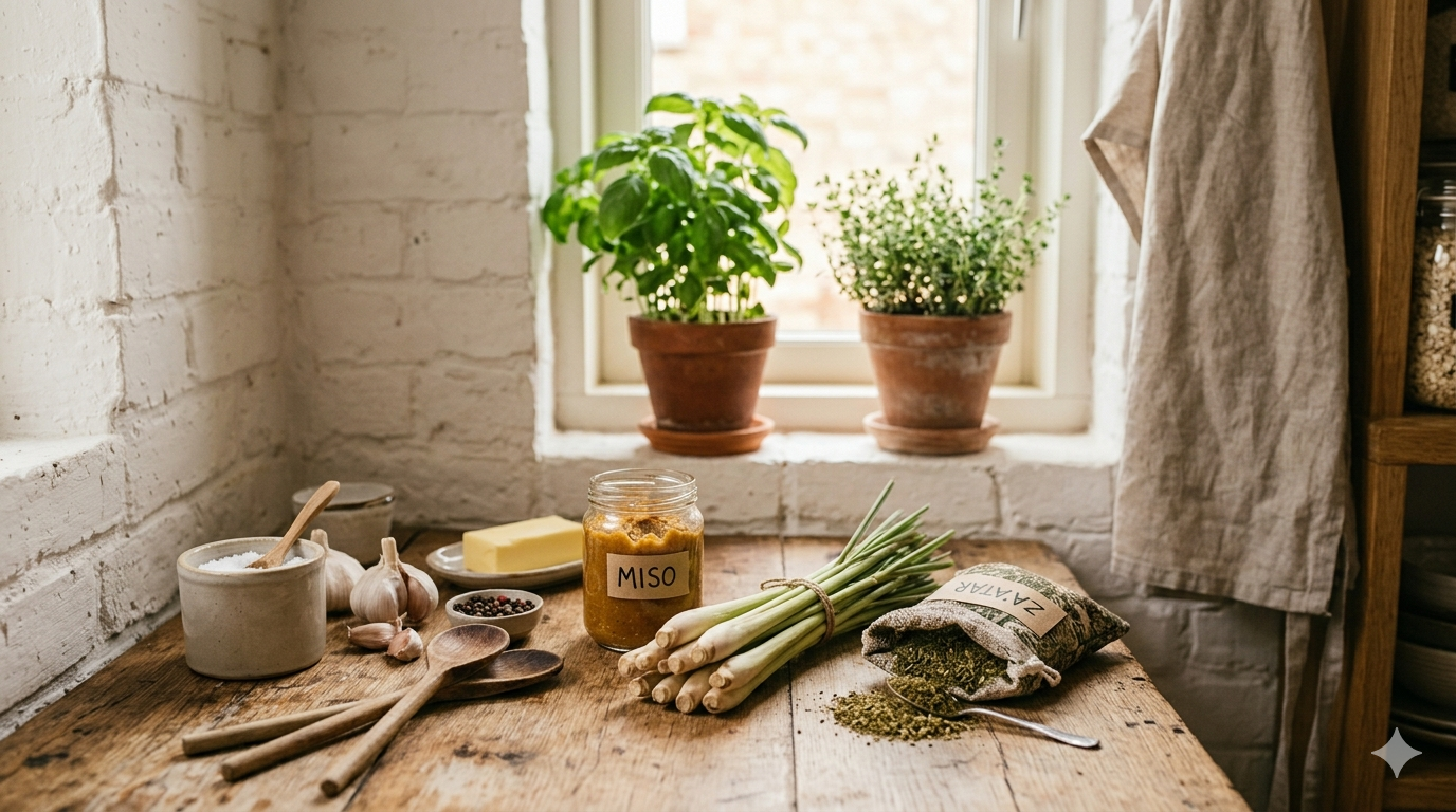 The ingredients you are missing without knowing it.